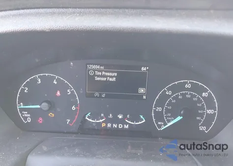 2020 Ford Transit-250 from USA, damaged, VIN 1FTBR1YG3LKA39373